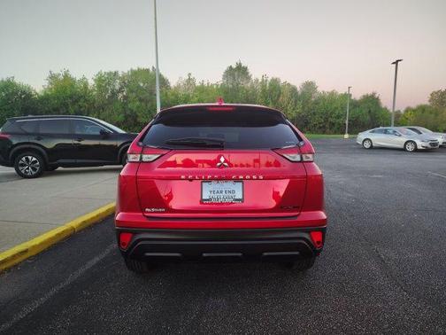 2026 Mitsubishi Eclipse Cross LE