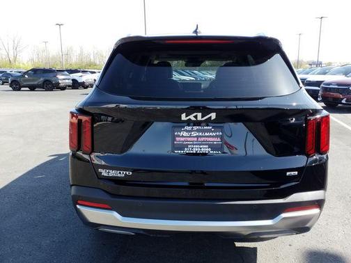 2025 Kia Sorento EX
