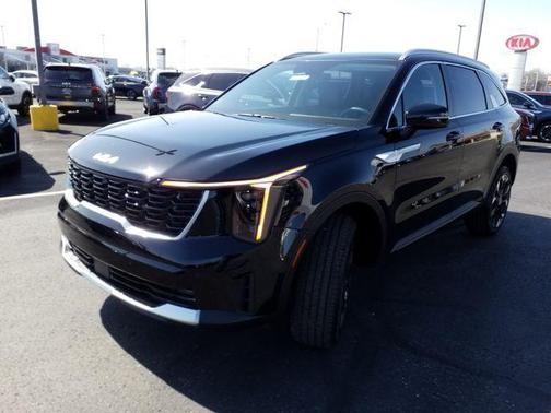 2025 Kia Sorento EX