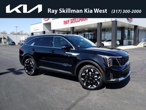 2025 Kia Sorento EX