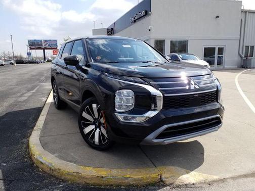 2025 Mitsubishi Outlander SE 2.5 S-AWC