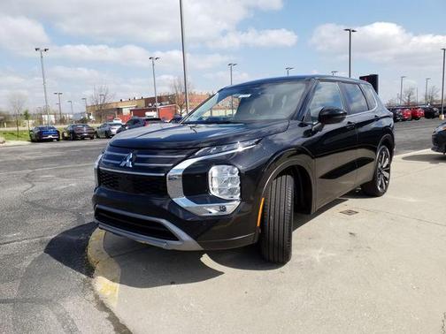 2025 Mitsubishi Outlander SE 2.5 S-AWC