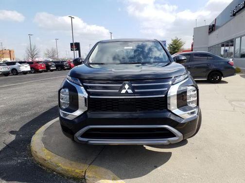 2025 Mitsubishi Outlander SE 2.5 S-AWC