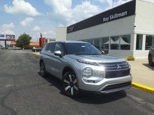 2025 Mitsubishi Outlander SE 2.5 S-AWC