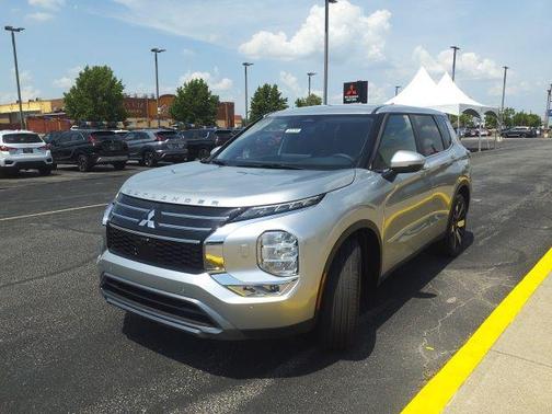 2025 Mitsubishi Outlander SE 2.5 S-AWC