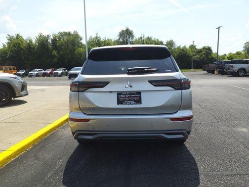 2025 Mitsubishi Outlander SE 2.5 S-AWC