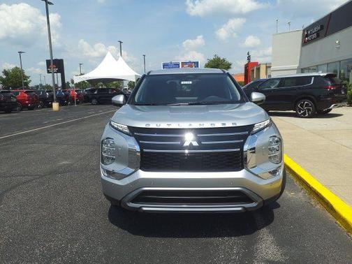 2025 Mitsubishi Outlander SE 2.5 S-AWC