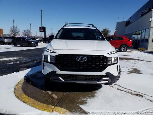 2022 Hyundai SANTA FE XRT
