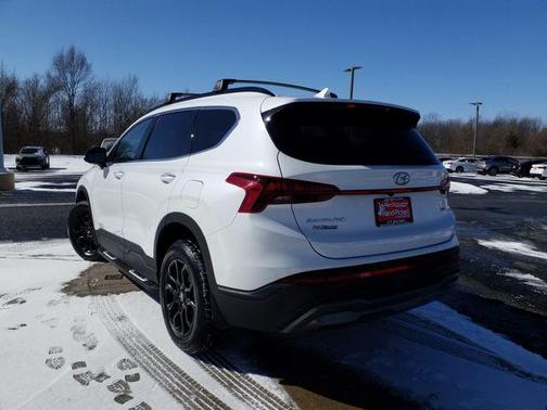 2022 Hyundai SANTA FE XRT