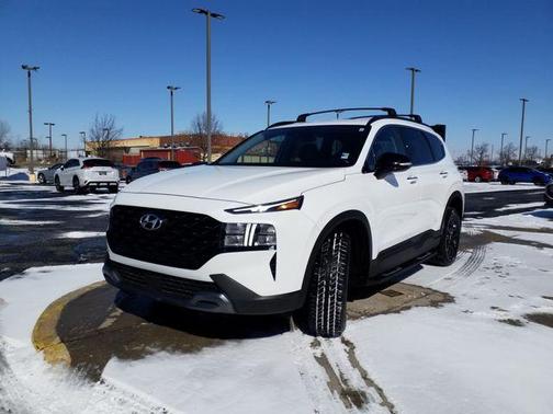 2022 Hyundai SANTA FE XRT