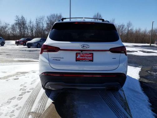 2022 Hyundai SANTA FE XRT