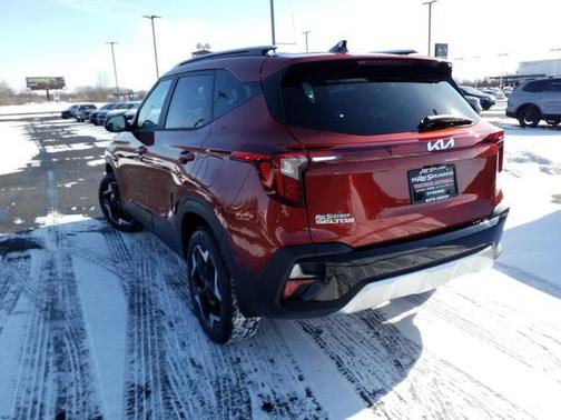 2025 Kia Seltos S