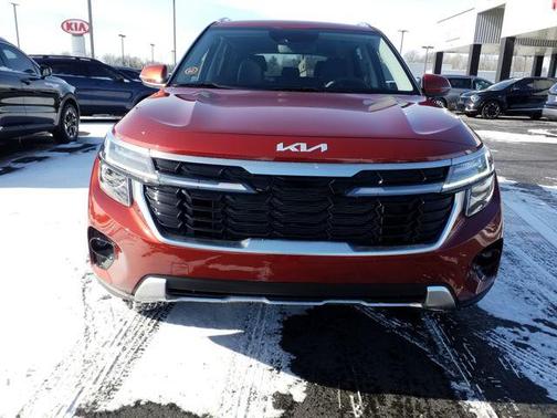 2025 Kia Seltos S