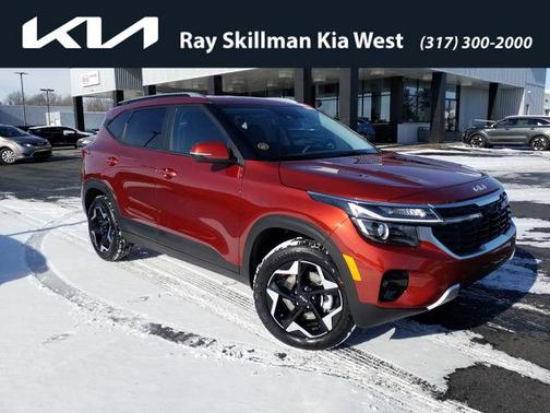 2025 Kia Seltos S