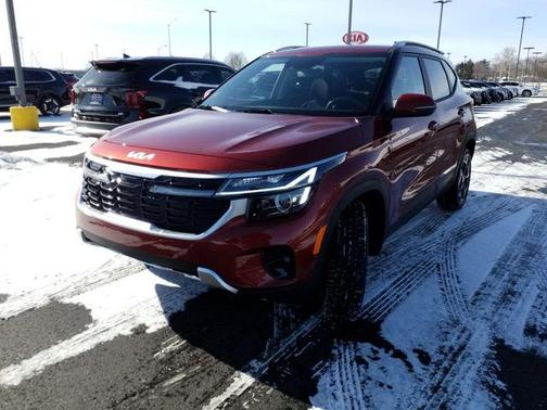 2025 Kia Seltos S