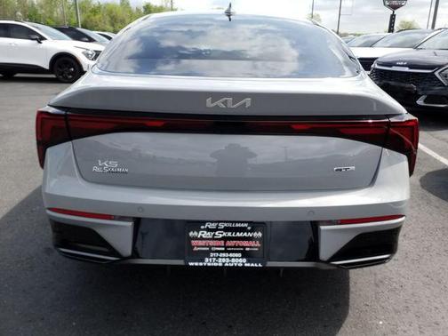 2025 Kia K5 GT-Line