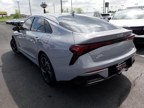 2025 Kia K5 GT-Line