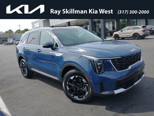 2025 Kia Sorento S