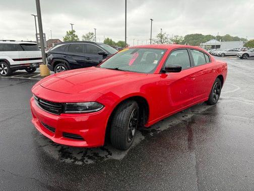 2023 Dodge Charger SXT