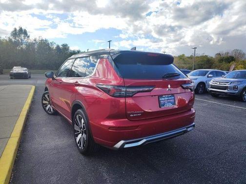 2025 Mitsubishi Outlander SEL 2.5 S-AWC