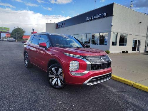 2025 Mitsubishi Outlander SEL 2.5 S-AWC