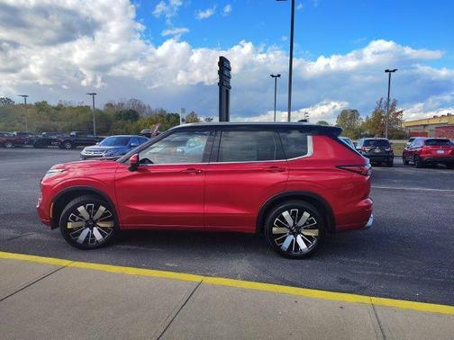 2025 Mitsubishi Outlander SEL 2.5 S-AWC