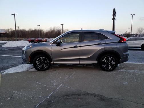 2025 Mitsubishi Eclipse Cross SEL