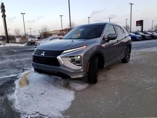 2025 Mitsubishi Eclipse Cross SEL