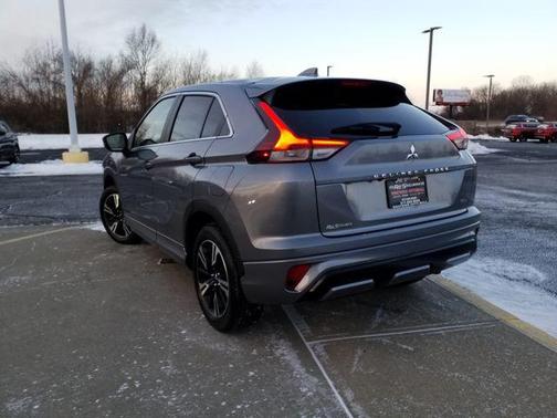 2025 Mitsubishi Eclipse Cross SEL