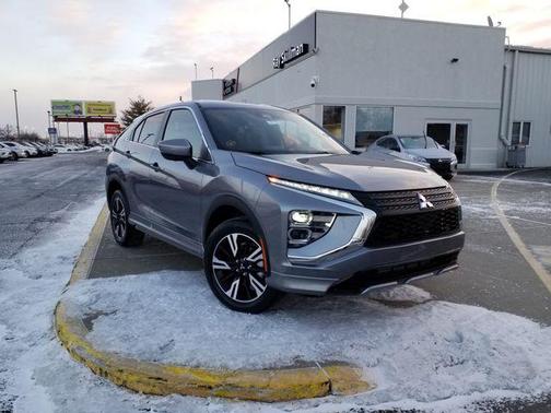 2025 Mitsubishi Eclipse Cross SEL