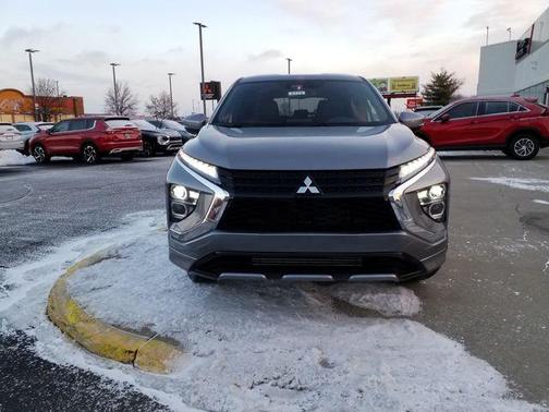 2025 Mitsubishi Eclipse Cross SEL