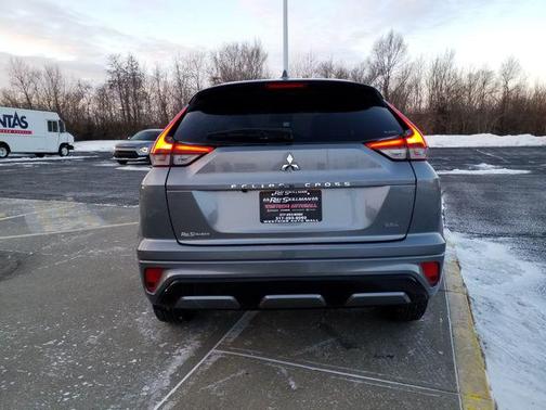 2025 Mitsubishi Eclipse Cross SEL