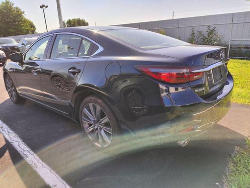 2019 Mazda Mazda6 Touring