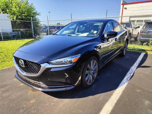 2019 Mazda Mazda6 Touring