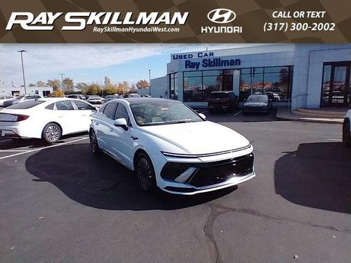2025 Hyundai SONATA Hybrid Limited