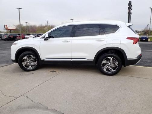 2022 Hyundai SANTA FE SEL 2.4
