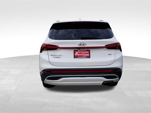 2022 Hyundai SANTA FE SEL 2.4