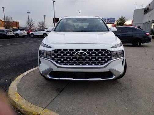 2022 Hyundai SANTA FE SEL 2.4