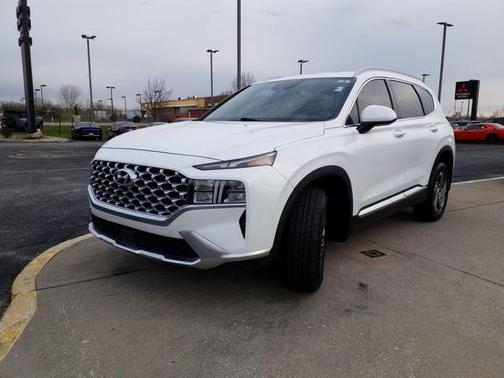 2022 Hyundai SANTA FE SEL 2.4