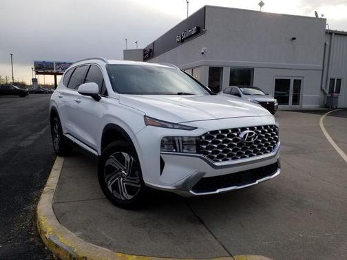 2022 Hyundai SANTA FE SEL 2.4