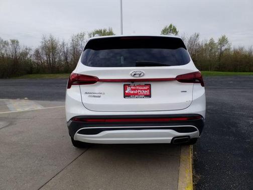 2022 Hyundai SANTA FE SEL 2.4