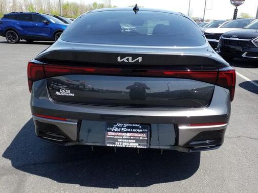 2025 Kia K5 LXS