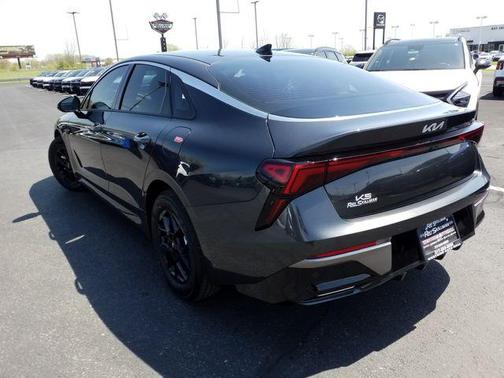 2025 Kia K5 LXS
