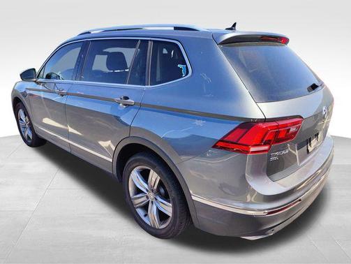 2020 Volkswagen Tiguan 2.0T SEL