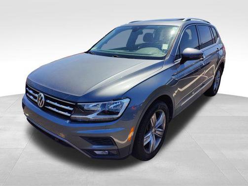 2020 Volkswagen Tiguan 2.0T SEL