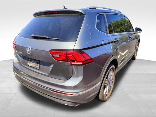 2020 Volkswagen Tiguan 2.0T SEL