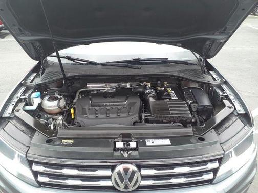 2020 Volkswagen Tiguan 2.0T SEL