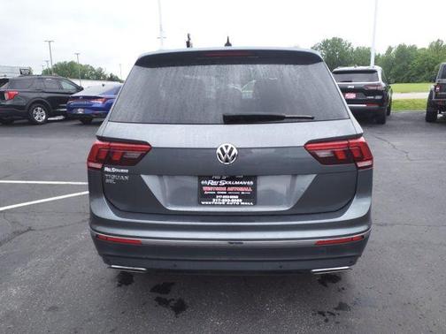 2020 Volkswagen Tiguan 2.0T SEL