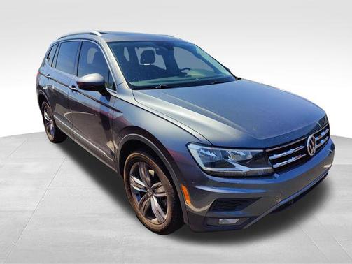 2020 Volkswagen Tiguan 2.0T SEL