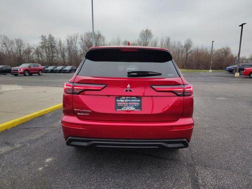 2025 Mitsubishi Outlander ES 2.5 S-AWC